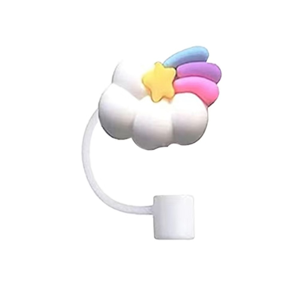 1pc straw tips cover